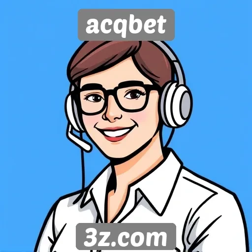 Suporte ao cliente do site acqbet em foco