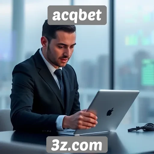 Perspectivas de crescimento do acqbet no mercado
