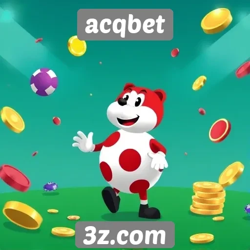 Acqbet oferece novas promoções para jogadores iniciantes