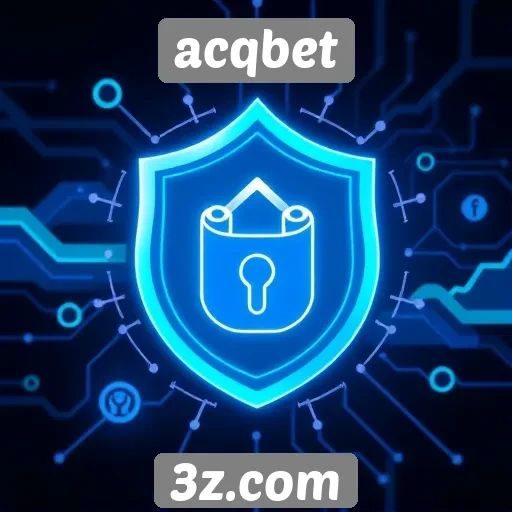 Plataforma Acqbet investe em segurança para jogadores