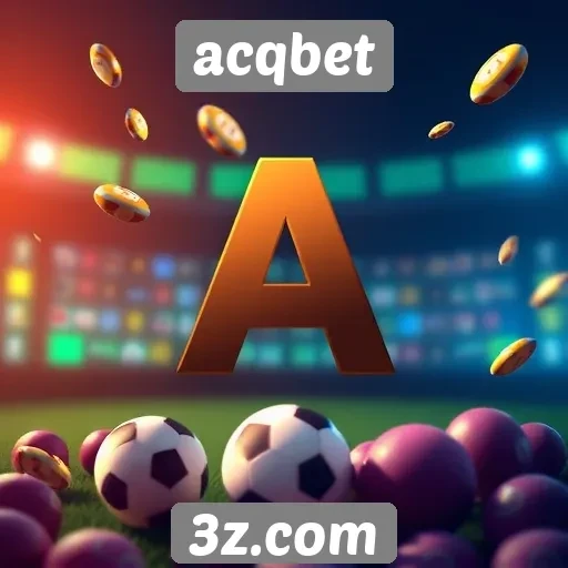 Comparativo entre Acqbet e concorrentes do setor