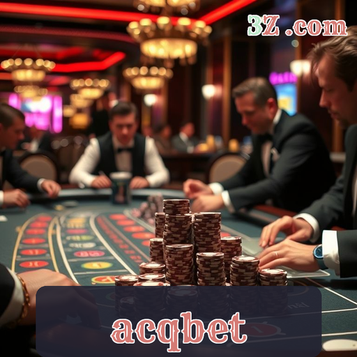 Apostas Incríveis no Acqbet: A Nova Sensação Brasileira