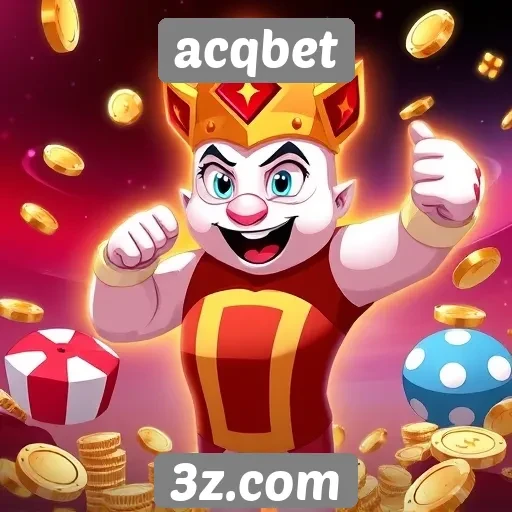 Promoções e bônus atraentes oferecidos pelo acqbet