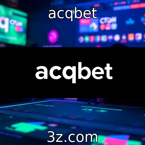 acqbet : A evolução dos eSports e seu reconhecimento global