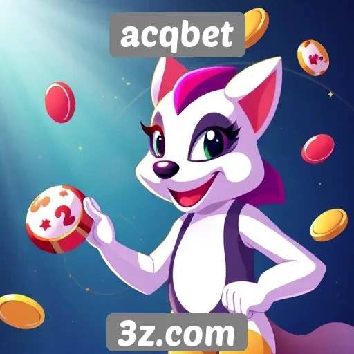 Análise das ofertas de jogos do site acqbet