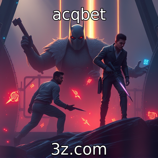 acqbet - Inovação na narrativa de jogos independentes