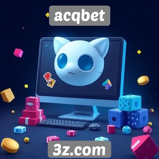 Novos recursos de gamificação no Acqbet