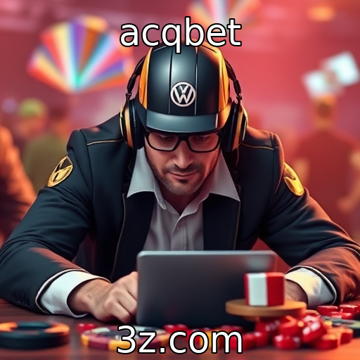 acqbet - Regulamentação de jogos online e suas implicações
