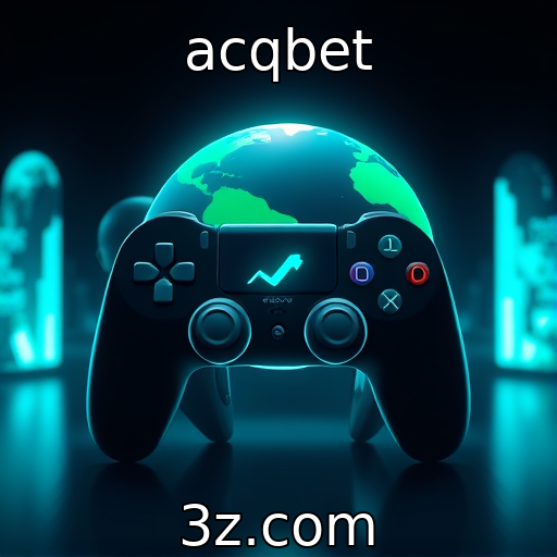 acqbet : Desenvolvimento sustentável na indústria de jogos